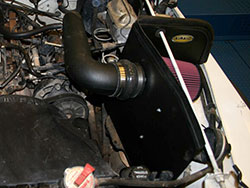 AIRAID Makes a Bolt-On Air Intake System for 1991-1995 Jeep Wrangler YJ 